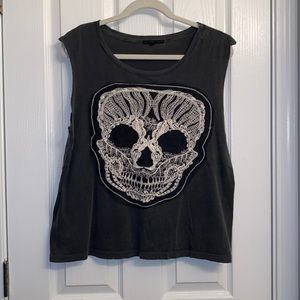 Truly Madly Deeply Skulk Tank. 💀